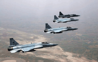 air strikes kill 17 militants in north waziristan officials