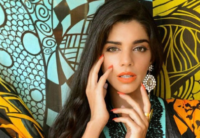 sanam saeed to play an indian in upcoming pakistani film