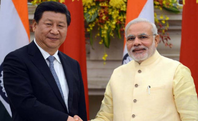 xi to indian pm china india must build mutual trust
