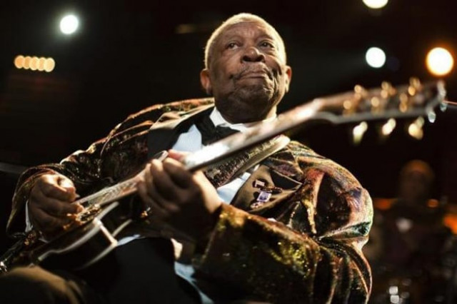 guitarist b b king who took the blues from rural juke joints to the mainstream has died photo reuters guitarist b b king who took the blues from rural juke joints to the mainstream has died photo reuters