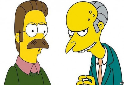 the simpsons loses voice of mr burns ned flanders and principal skinner