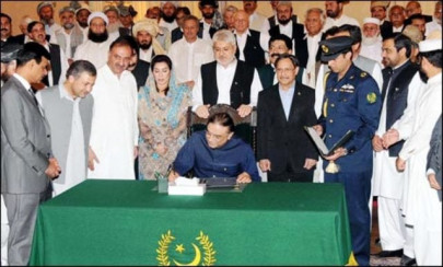 reforms in fata will not help