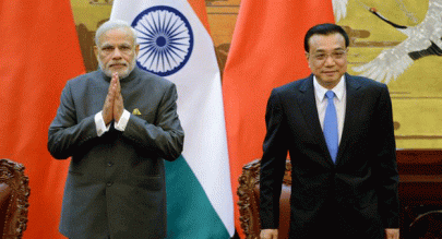 india s modi tells china to reconsider approach