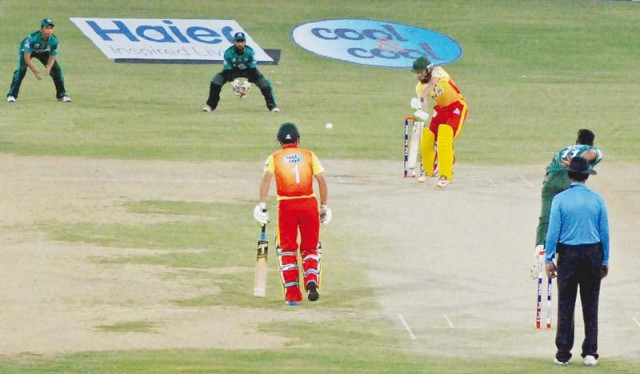 panthers second successful chase has placed them in a line to qualify for the next stage if sialkot stallions lose to abbottabad falcons or win with a comparatively lower run rate photo inp panthers second successful chase has placed them in a line to qualify for the next stage if sialkot stallions lose to abbottabad falcons or win with a comparatively lower run rate photo inp