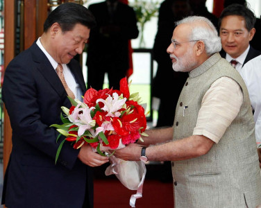 indian chinese firms sign deals worth 22 billion