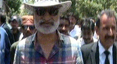 zulfiqar mirza appears before karachi atc for ransacking badin police station zulfiqar mirza appears before karachi atc for ransacking badin police station