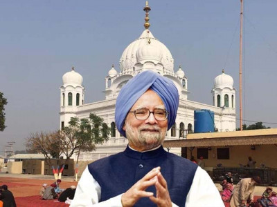 how significant will manmohan singh s kartarpur visit be
