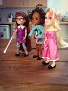 toylikeme facebook campaign inspires toy company to launch dolls with disabilities