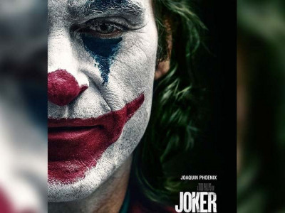 joker is a masterpiece in almost every sense joker is a masterpiece in almost every sense