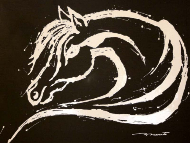 the tones of the collection displayed at the exhibition are black and white with some that include red in them photos huma choudhary express the tones of the collection displayed at the exhibition are black and white with some that include red in them photos huma choudhary express