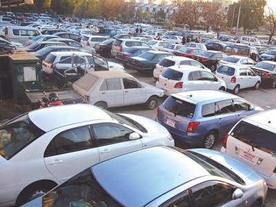 crackdown begins against illegal car parks bus stands