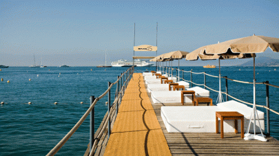 cannes outside the film festival