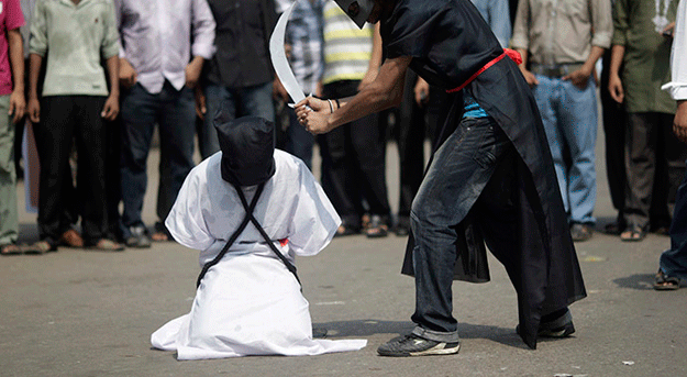 amnesty international ranks saudi arabia among the world 039 s top three executioners of 2014 photo reuters