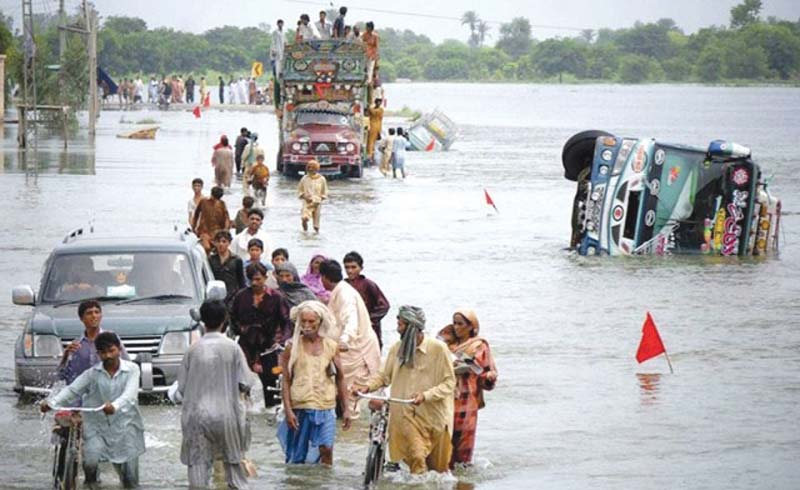 wb report says flooding causes up to 4 annual impact on federal budget photo file