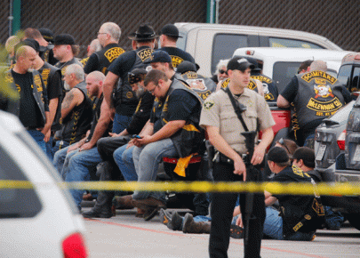 nine dead many wounded in texas biker shooting reports nine dead many wounded in texas biker shooting reports
