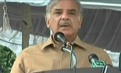 sacrifices of police will not go in vain shahbaz sharif