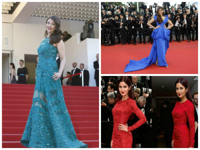 bollywood actresses fail to impress at cannes bollywood actresses fail to impress at cannes