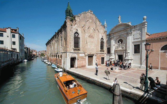 the first mosque in the historic city of venice photo epa the first mosque in the historic city of venice photo epa