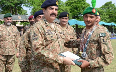 large remote areas cleansed of terrorists during operation says army chief