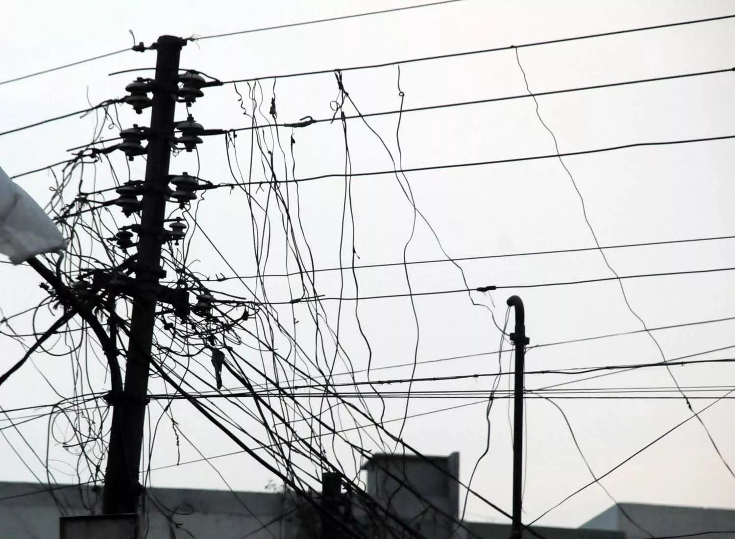 the spokesperson explained that electricity theft is a non bailable offence photo file the spokesperson explained that electricity theft is a non bailable offence photo file