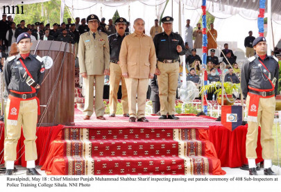 graduation day 411 sis trained in policing of minorities graduate