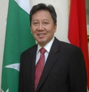 indonesian ambassador to pakistan dies 11 days after naltar crash