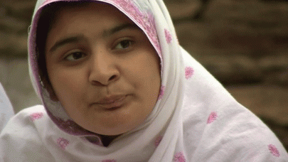 swat teenager tackles child marriages
