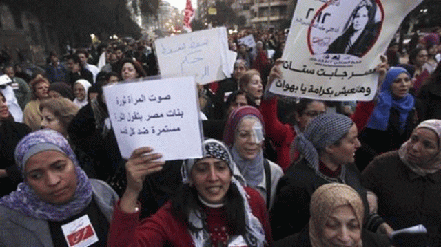 egyptian government must immediately put an end to these crimes says secretary general of fidh photo reuters