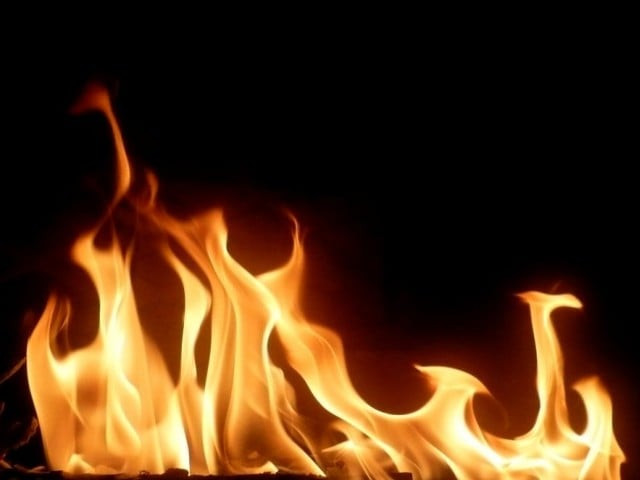 health ministry said that at least two children were among those who perished in the fire stock image health ministry said that at least two children were among those who perished in the fire stock image