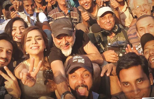 the film is slated to release in august this year photo publicity