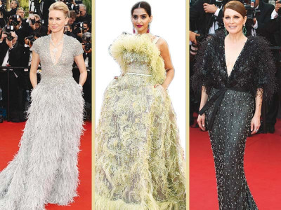 fashion police the feather fiasco at cannes fashion police the feather fiasco at cannes