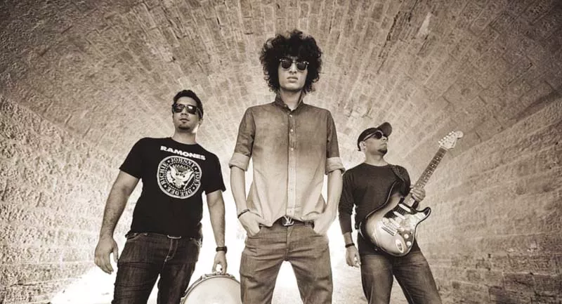 mizmaar recently made a comeback with mashad shehryar as its new vocalist photo file mizmaar recently made a comeback with mashad shehryar as its new vocalist photo file