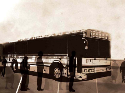 contract violations un  diplomatic shuttle service declared illegal