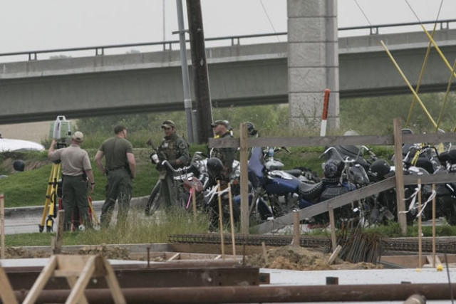 waco police investigators are at the scene of shooting at the twin peaks restaurant in waco texas may 18 2015 photo reuters waco police investigators are at the scene of shooting at the twin peaks restaurant in waco texas may 18 2015 photo reuters