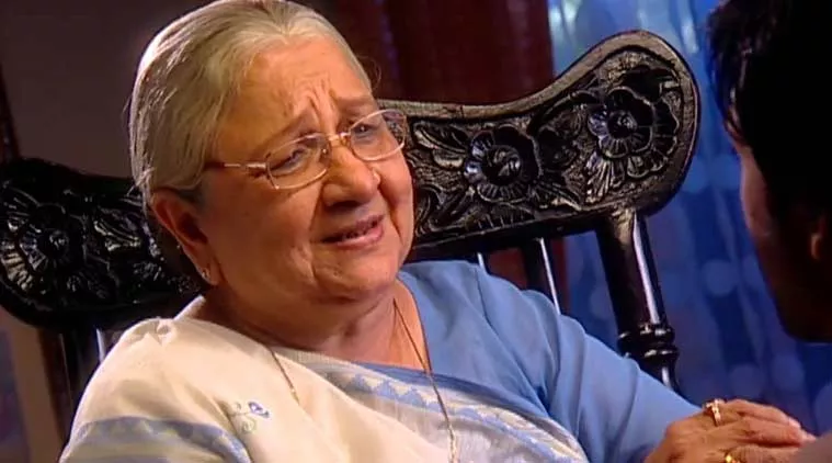 baa from kyunki saas bhi kabhi bahu thi is no more baa from kyunki saas bhi kabhi bahu thi is no more
