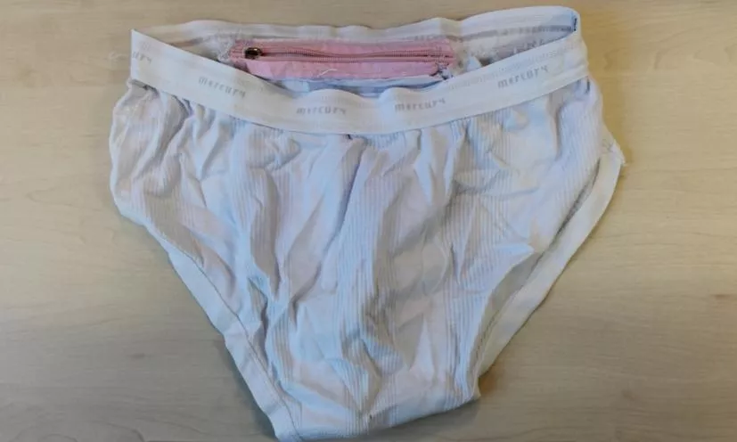 specially adapted underpants cheema used in his attempt to smuggle fake passports photo nca pa wire specially adapted underpants cheema used in his attempt to smuggle fake passports photo nca pa wire