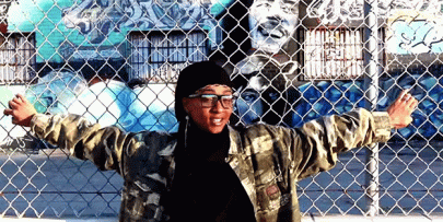 the hijabi chronicles muslim women enter hip hop arena the hijabi chronicles muslim women enter hip hop arena