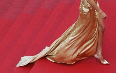 to heel or not to heel that is the cannes question
