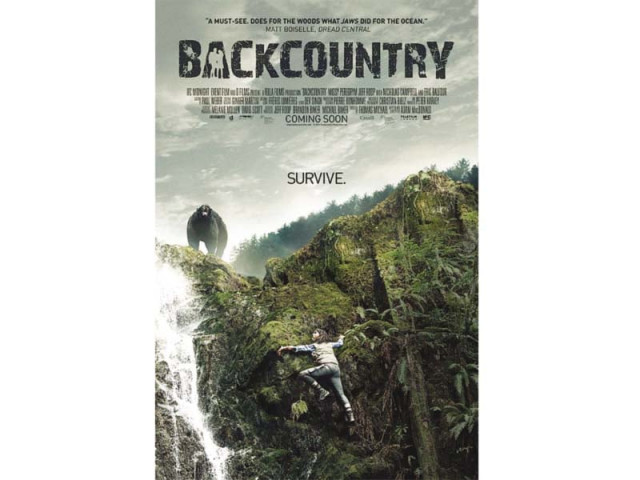 backcountry barely survives when it comes to showcasing originality in the genre