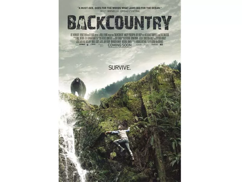 backcountry barely survives when it comes to showcasing originality in the genre backcountry barely survives when it comes to showcasing originality in the genre