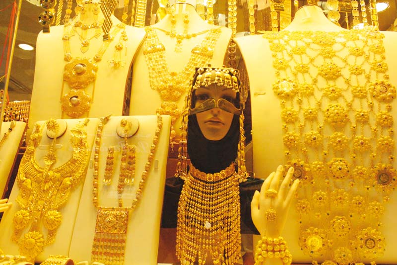 the gold souk   the midas touch