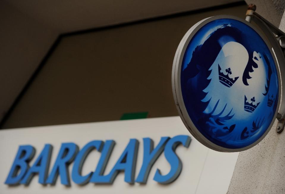 the far flung settlement included guilty pleas from barclays bank jpmorgan chase citicorp and the royal bank of scotland for conspiring to manipulate the massive currency market photo afp