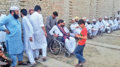 fighting cancer does not hold back lg candidate who stands for change