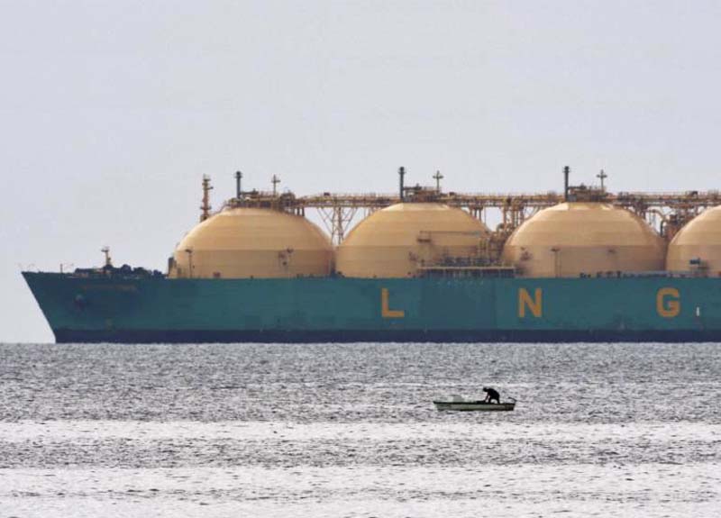 since no tariff for the imported lng has been announced yet the industrialists however are assuming that the price of lng mixed gas will be fixed around 13 per mmbtu including all costs and gidc photo reuters