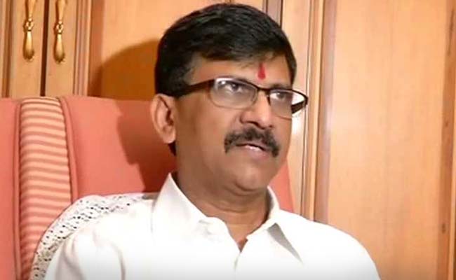 sanjay raut photo courtesy ndtv