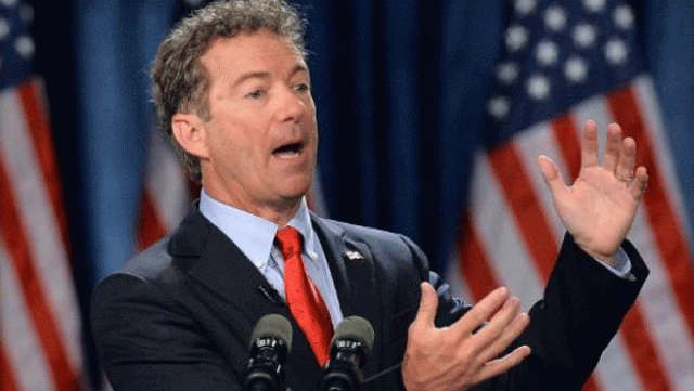 us senator rand paul photo afp us senator rand paul photo afp