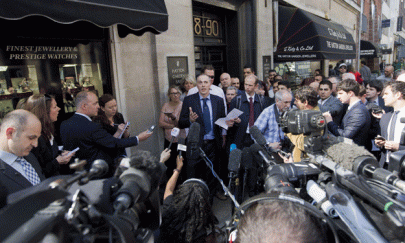 eight british men due in court over multi million pound gem robbery eight british men due in court over multi million pound gem robbery