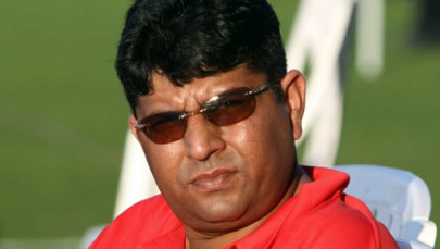 now i never feel scared pakistan umpire ahsan raza now i never feel scared pakistan umpire ahsan raza