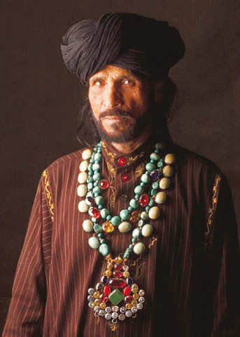 saeen zahoor claims that the reason behind his success is that he has not deviated from the path of sufism photo file saeen zahoor claims that the reason behind his success is that he has not deviated from the path of sufism photo file