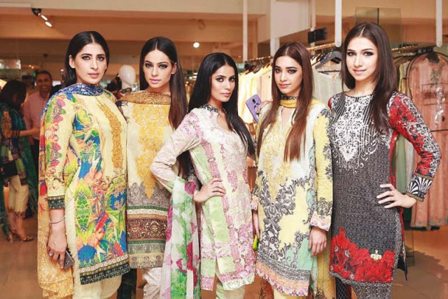 the colour palette for the prints however was comprehensive ranging from vibrant colours to pastels photo publicity the colour palette for the prints however was comprehensive ranging from vibrant colours to pastels photo publicity
